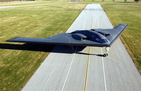 Northrop B 2 Spirit National Museum Of The Us Air Force™ Display