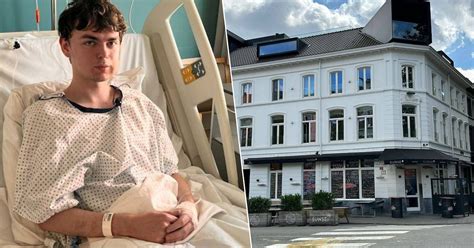 O Pussy Sta Toch Op Jong Vld Er Jef Druyts Reageert Na Gaybashing Door Minderjarigen