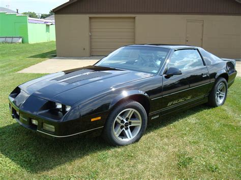 1985 Camaro IROC Z-28 NEW Only 5 Miles!! - Third Generation F-Body ...