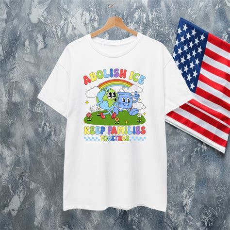 Official Fuck ICE TShirt