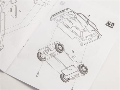 Купить 1:43 Сборная модель ВАЗ-Э1101 - в Seven Models