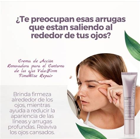 Crema Renovadora Para El Contorno De Los Ojos Consejos De Maquillaje