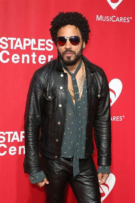 Lenny Kravitz Net Worth & Ex-Wife - Famous People Today