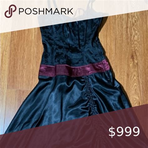 ISOLip Service Size S Hot Topic MCR Helena Dress DO NOT BUY Helena Dress Clothes Design