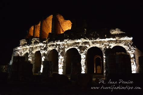 Lanfiteatro Campano Di Santa Maria Capua Vetere