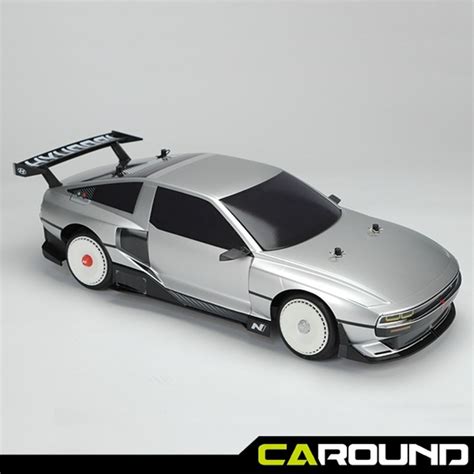 Hyundai N Vision 74 Rc Car 110