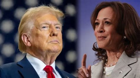 Elecciones Usa Esto Suceder A Si Donald Trump Y Kamala Harris