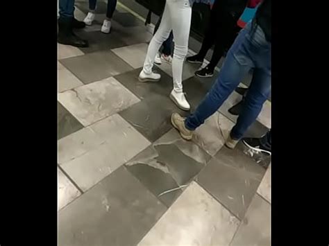 Culito En El Metro Xvideos