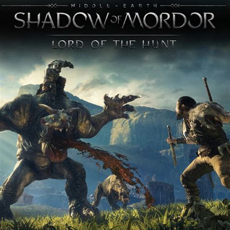 Middle-earth: Shadow of Mordor (Средиземье: Тени Мордора) — обзоры и ...