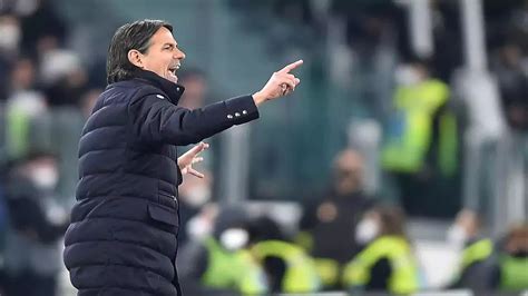 Inter Tegola Per Mister Inzaghi Infortunio Per Un Difensore