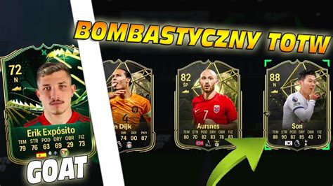 Najlepszy Pick Totw Ever Ewolucja Goata Ea Fc Ultimate Team