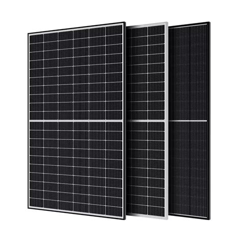 Watt W W W Solar Panel Mono Solarpanels System China