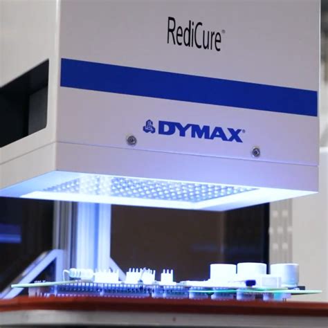 Dymax BlueWave FX 1250 High Intensity LED UV Curing Flood Lamp