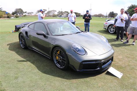 Porsche Turbo S Bryan S Flickr