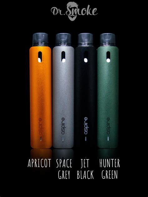 Под система Aspire Oby Pod Kit купить в Киеве и Украине цена 650 грн