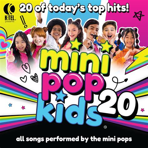 Mini Pop Kids Celebrate 20th Anniversary With Stop In Brandon Bdnmb