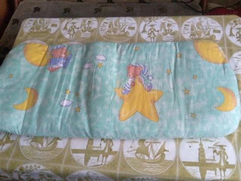 Матрас в хорошем состоянии, после моих двух детей, наполнитель синтепон ...