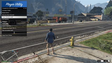 Player Utility - GTA5-Mods.com