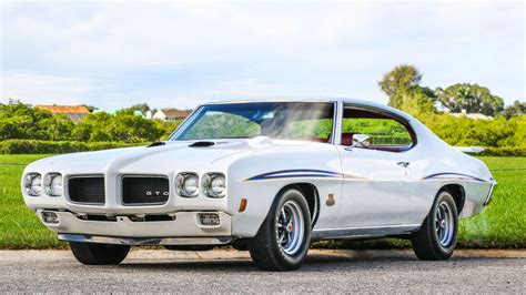 1970 Pontiac Gto Specs Design Corral