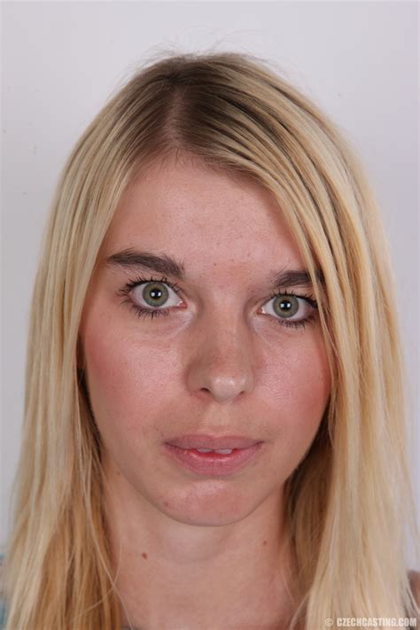 Tall Slim And Sexy Blonde Shows It All Plu XXX Dessert Picture