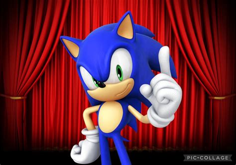 Sonic Sings A Song By Sonicanimations1991 On Deviantart