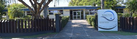 Kawana Waters State College