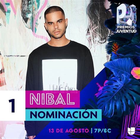 Pronto Nos Vemos Cuando Amanezca Nibal Recibi Su Primera Nominaci N