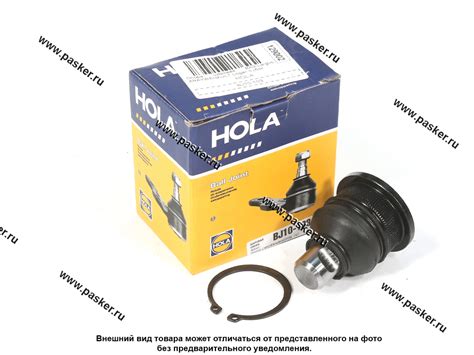 Купить Шаровая опора LADA Largus Renault Logan II Sandero HOLA BJ10-103 ...