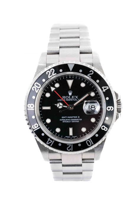 Rolex Gmt Master Ii Buy From Watchtrader Co Uk