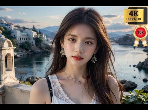 K Ai Lookbook Bikini Youtube