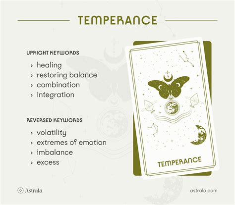 temperance tarot card zodiac sign   youhoroscopecom