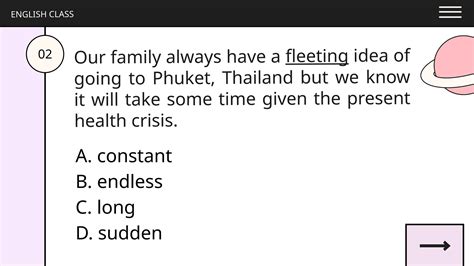 english grade  quarter  module pptx