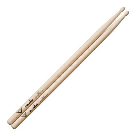 Vater Nude A Wood Tip Drum Sticks Bigamart
