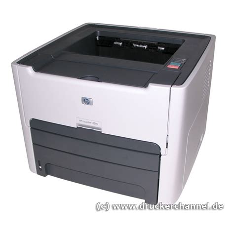 HP Laserjet 1320n und 1160: Produktive Laser-Brüder | Druckerchannel