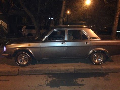 Резина. — ГАЗ 31029, 2,4 л, 1996 года | шины | DRIVE2