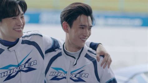 Pit Babe The Series X Twitter PitBabeSeries Pavel Naret Pooh Krittin Thaiblseries