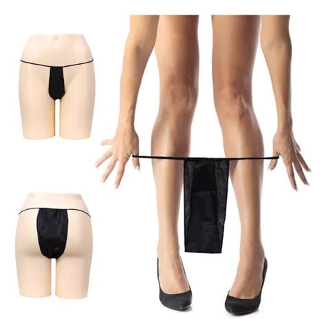 Bragas Desechables Para Spa Playa Bikini Tanga Sexy Cuotas Sin Inter S