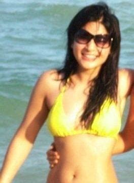 Hot Sexy Ayesha Awan Bikini Pics