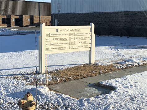 Commercial Storefronts - West Chicago, Illinois