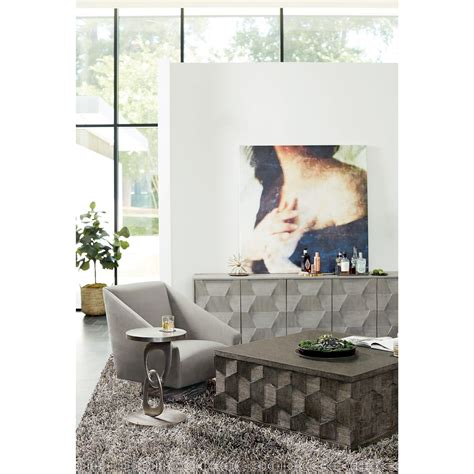 Bernhardt Linea 384011B Linea Cocktail Table | Baer's Furniture | Occ