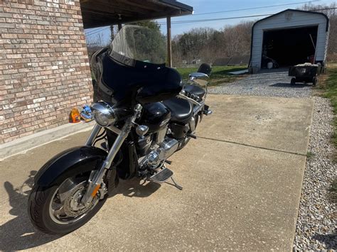 2006 Honda VTX 1800 - 10k miles - Motorcycles & Scooters - Morehead