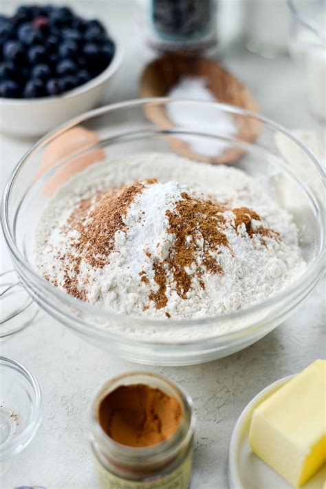 Blueberry Crumb Cake Simply Scratch