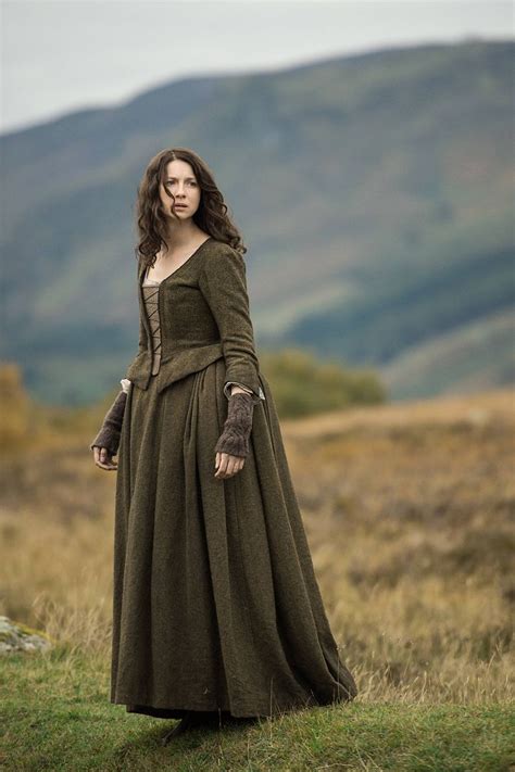 67 Best Outlander Costumes - Outlander Best Looks