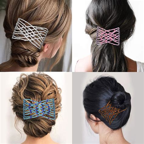 hair comb styles