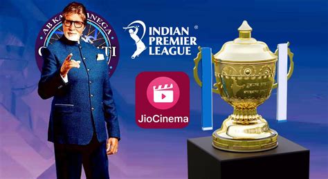 IPL 2023 LIVE Streaming: Jio Cinema in talks with Amitbah Bachchan to ...