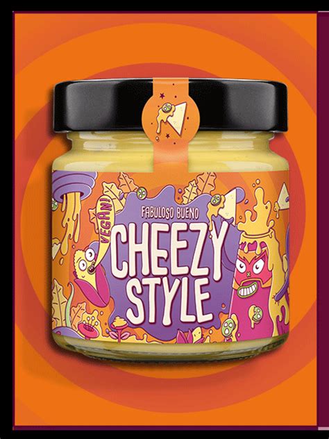 Cheezy Style Sauce 200ml Futurelife
