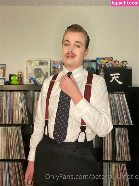 Petersuitandtie Petersonemag Leaked Nude Photo 0019 From OnlyFans
