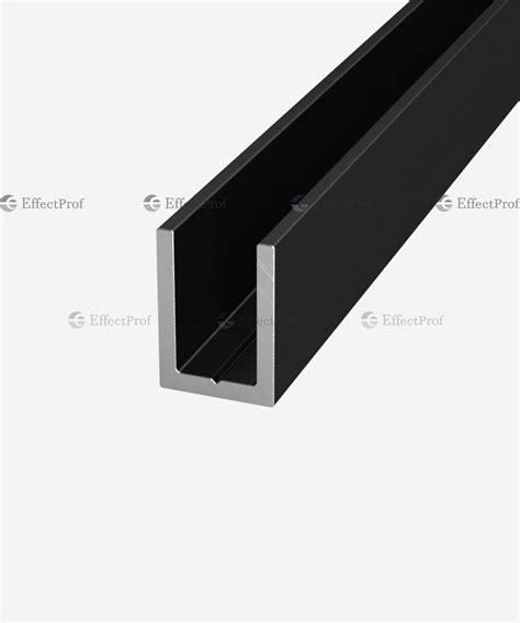 Швелер алюмінієвий 2815