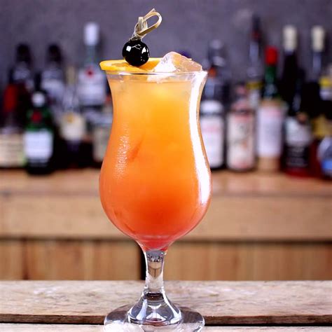 Receta De Sex On The Beach Argentino Con Granadina Tastelist Co