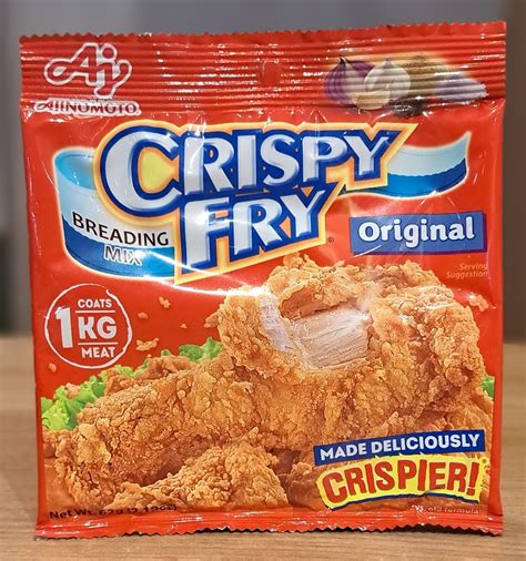 Ajinomoto Crispy Fry Breading Mix Original 62g